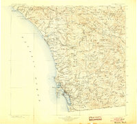 1900-1909 Maps of Canyon City, CA | Pastmaps